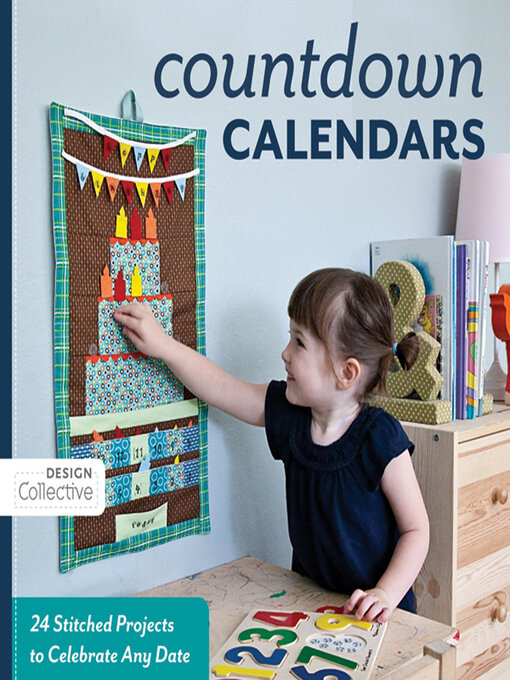 Title details for Countdown Calendars by Susanne Woods - Available